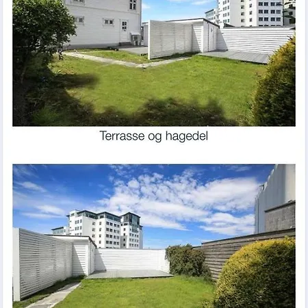 Apartment Sun Filled Oasis Stavanger